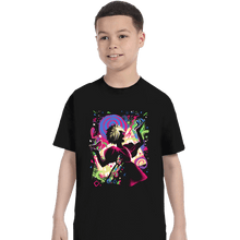 Load image into Gallery viewer, Daily_Deal_Shirts T-Shirts, Youth / XS / Black B-Doll Weird
