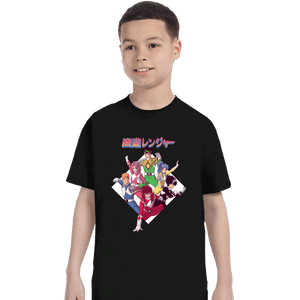 Secret_Shirts T-Shirts, Youth / XS / Black YuYuRenja