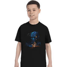 Load image into Gallery viewer, Shirts T-Shirts, Youth / XL / Black Throne Wars
