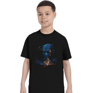 Shirts T-Shirts, Youth / XL / Black Throne Wars