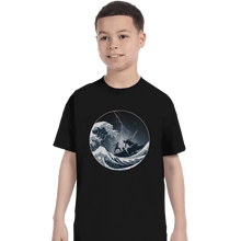 Load image into Gallery viewer, Shirts T-Shirts, Youth / XL / Black The Great Force
