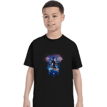 Load image into Gallery viewer, Shirts T-Shirts, Youth / XL / Black Perfect Night 64
