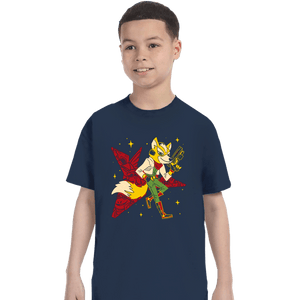 Last_Chance_Shirts T-Shirts, Youth / XS / Navy Starwing Squad