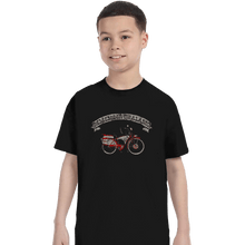 Load image into Gallery viewer, Shirts T-Shirts, Youth / XL / Black The Alamo

