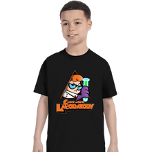 Load image into Gallery viewer, Daily_Deal_Shirts T-Shirts, Youth / XS / Black A Clockwork Laboratory
