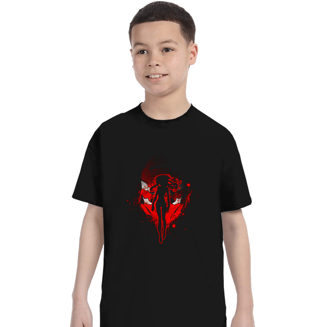 Secret_Shirts T-Shirts, Youth / XS / Black Langley