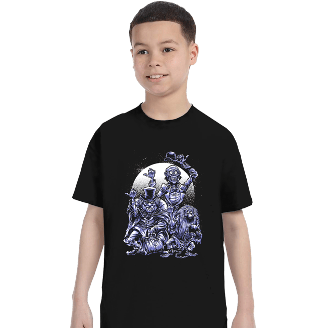 Daily_Deal_Shirts T-Shirts, Youth / XS / Black Going My Way?