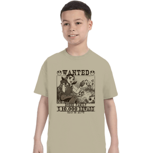 Shirts T-Shirts, Youth / XS / Sand Bonne Family