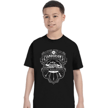 Load image into Gallery viewer, Secret_Shirts T-Shirts, Youth / XS / Black Witch Museum
