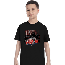 Load image into Gallery viewer, Daily_Deal_Shirts T-Shirts, Youth / XS / Black Robokira
