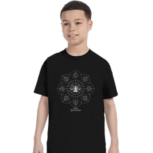 Load image into Gallery viewer, Shirts T-Shirts, Youth / XS / Black The elden
