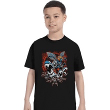 Load image into Gallery viewer, Shirts T-Shirts, Youth / XL / Black Fly Frenzy
