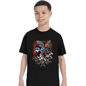 Shirts T-Shirts, Youth / XL / Black Fly Frenzy