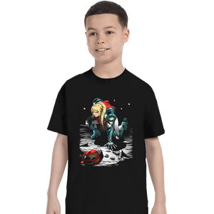 Daily_Deal_Shirts T-Shirts, Youth / XS / Black Dread Hunter