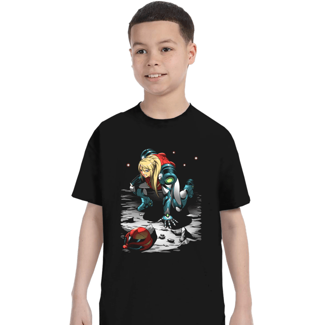 Daily_Deal_Shirts T-Shirts, Youth / XS / Black Dread Hunter