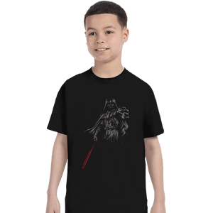 Shirts T-Shirts, Youth / XS / Black The Power Of The Force