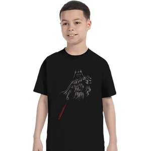 Shirts T-Shirts, Youth / XS / Black The Power Of The Force