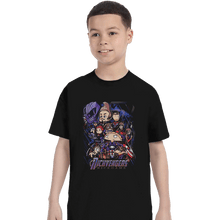 Load image into Gallery viewer, Shirts T-Shirts, Youth / XL / Black Nickgame
