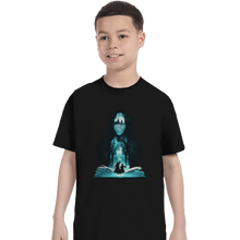 Load image into Gallery viewer, Shirts T-Shirts, Youth / XL / Black The 6th Book Of Magic
