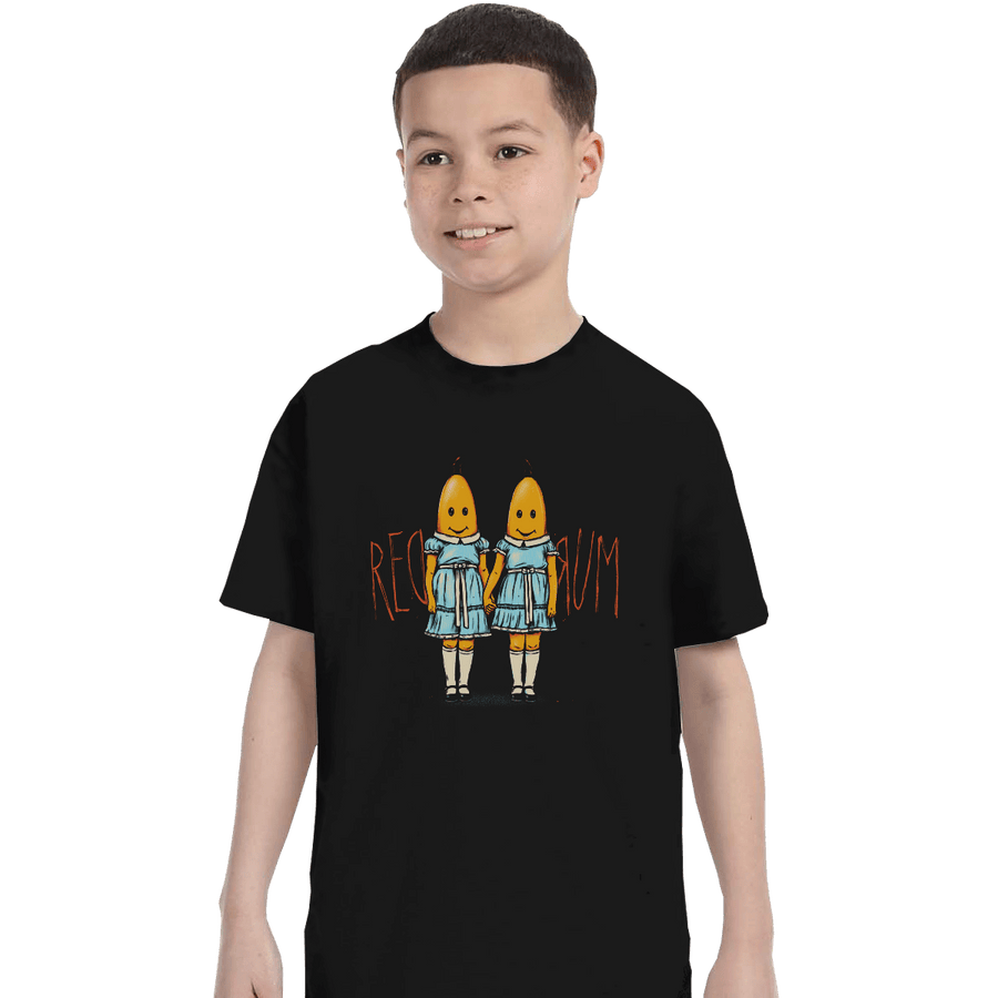 Shirts T-Shirts, Youth / XS / Black Are You Thinking What I'm Thinking