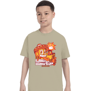 Shirts T-Shirts, Youth / XS / Sand Samba Time