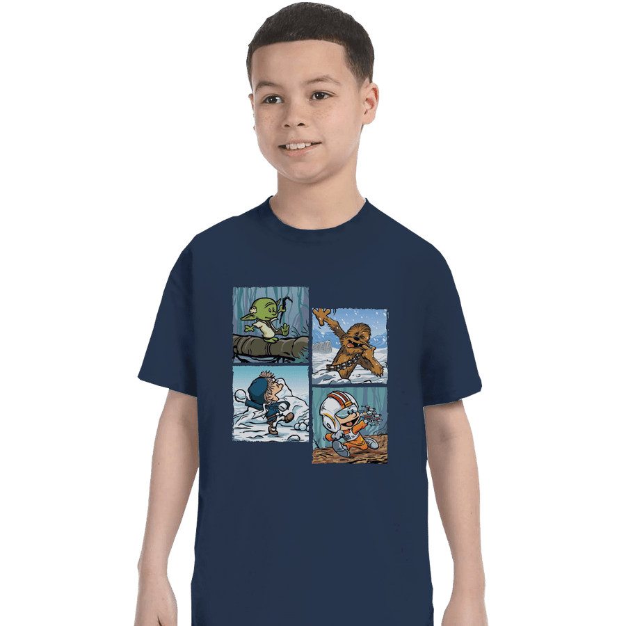 Shirts T-Shirts, Youth / XL / Navy Playful Rebels