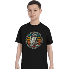 Load image into Gallery viewer, Shirts T-Shirts, Youth / XS / Black R2-Series

