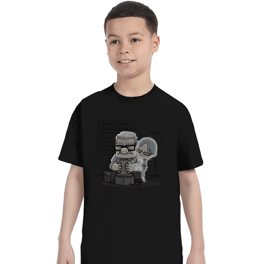 Shirts T-Shirts, Youth / XL / Black Upchained Melody