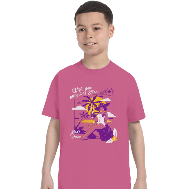 Daily_Deal_Shirts T-Shirts, Youth / XS / Azalea Dimitrescu's Holidays