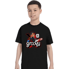 Load image into Gallery viewer, Shirts T-Shirts, Youth / XL / Black Heartthrob Ash
