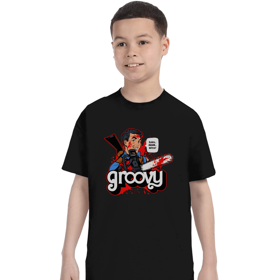 Shirts T-Shirts, Youth / XL / Black Heartthrob Ash