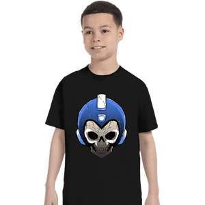 Shirts T-Shirts, Youth / XS / Black Megadead