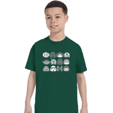 Load image into Gallery viewer, Shirts T-Shirts, Youth / XS / Forest Star Lover
