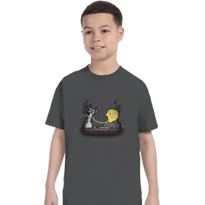 Shirts T-Shirts, Youth / XS / Charcoal Snotghetti