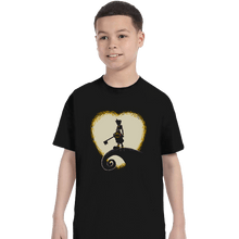 Load image into Gallery viewer, Shirts T-Shirts, Youth / XL / Black Another World
