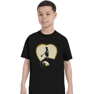 Shirts T-Shirts, Youth / XL / Black Another World
