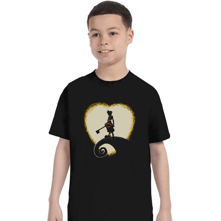 Shirts T-Shirts, Youth / XL / Black Another World