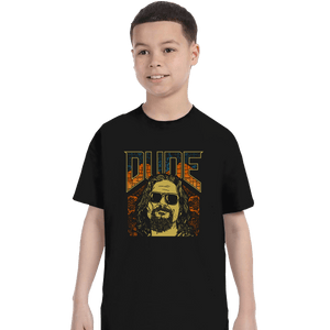 Shirts T-Shirts, Youth / XL / Black Doom Dude