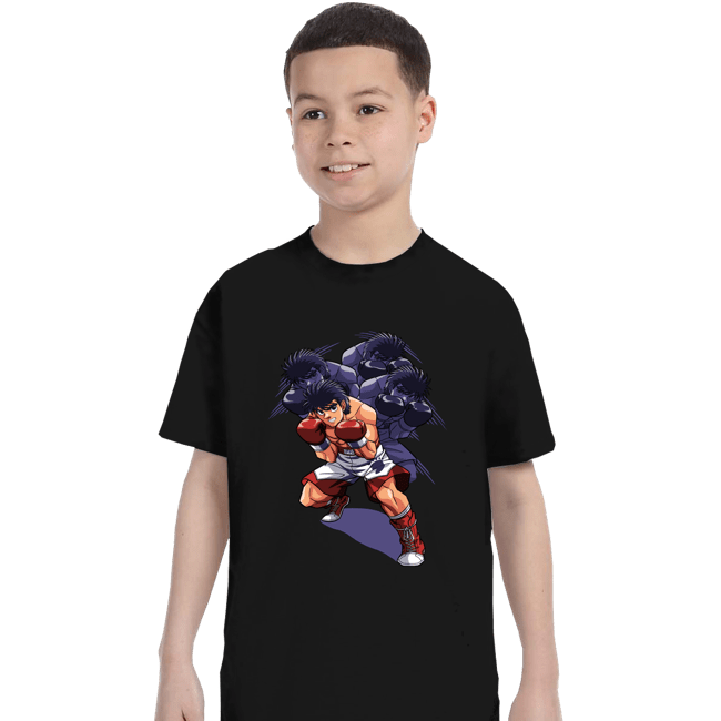 Daily_Deal_Shirts T-Shirts, Youth / XS / Black First Steps