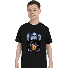 Load image into Gallery viewer, Shirts T-Shirts, Youth / XL / Black Such Sights
