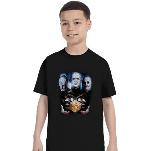 Shirts T-Shirts, Youth / XL / Black Such Sights