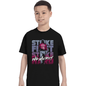 Shirts T-Shirts, Youth / XL / Black No Mercy