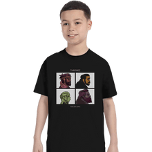 Load image into Gallery viewer, Shirts T-Shirts, Youth / XL / Black Walker Days
