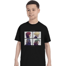 Load image into Gallery viewer, Shirts T-Shirts, Youth / XL / Black Fantasy Days
