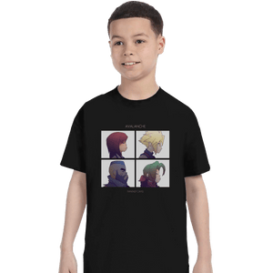 Shirts T-Shirts, Youth / XL / Black Fantasy Days
