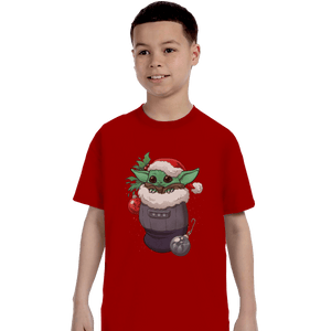 Shirts T-Shirts, Youth / XL / Red Baby Stocking Stuffer