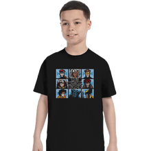 Load image into Gallery viewer, Shirts T-Shirts, Youth / XL / Black 90s Mutant Bunch
