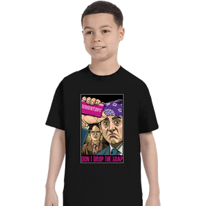 Shirts T-Shirts, Youth / XS / Black Dementor's Club
