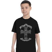 Load image into Gallery viewer, Shirts T-Shirts, Youth / XS / Black Obey N Conform
