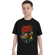 Load image into Gallery viewer, Shirts T-Shirts, Youth / XL / Black Dancing Mad
